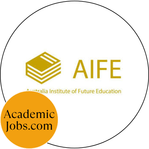 Australia Institute of Future Education Logo